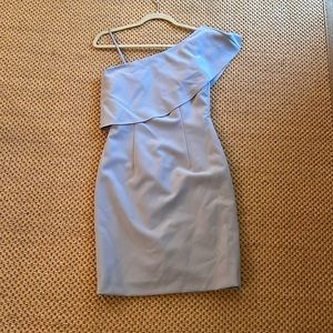 Gorgeous light blue midi